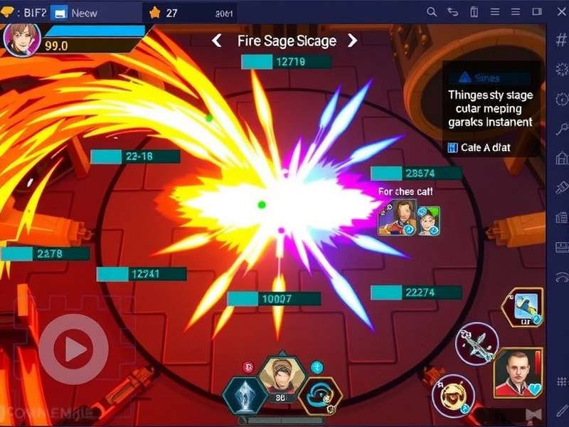 Intense Fire Duel Strategy Guide